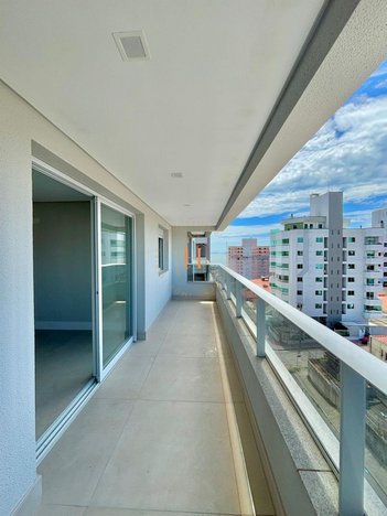 apartment em Rua Pedro Gregório, Barreiros - São José - SC