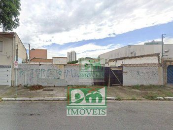 commercial_land_lot em Rua Bom Sucesso, Cidade Mãe do Céu - São Paulo - SP
