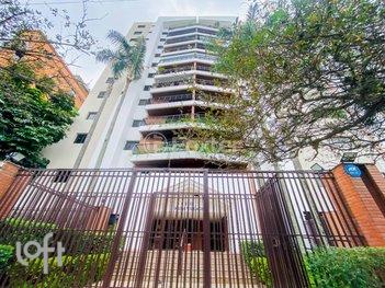 apartment em Fradique Coutinho, Vila Madalena - São Paulo - SP