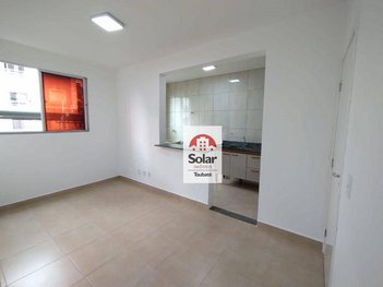 apartment em Rua Professor Ernesto de Oliveira Filho, Loteamento Fernando Camargo Nogueira - Taubaté - SP