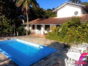 house em Vereador Osni Ortiga, Lagoa da Conceição - Florianópolis - SC