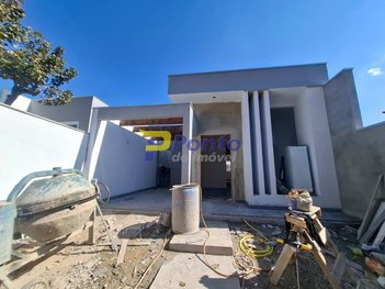 house em Alameda dos Jacarandás, Residencial Visão - Lagoa Santa - MG