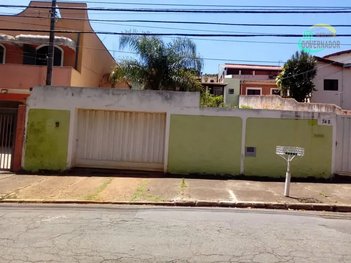 house em Rua Antônio Nunes dos Santos, Jardim do Trevo - Campinas - SP
