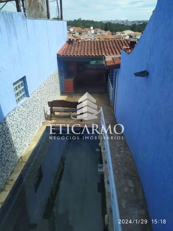 house em Rua Estevão Dias Vergara, Jardim Nossa Senhora do Carmo - São Paulo - SP