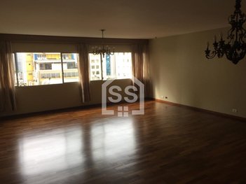 apartment em Rua Tabapuã, Itaim Bibi - São Paulo - SP