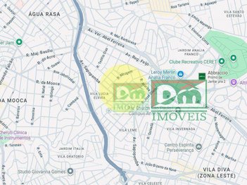 land_lot em Rua Bom Jesus, Vila Regente Feijó - São Paulo - SP