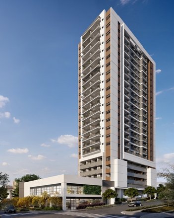 apartment em Rua Marechal Deodoro, Santo Amaro - São Paulo - SP