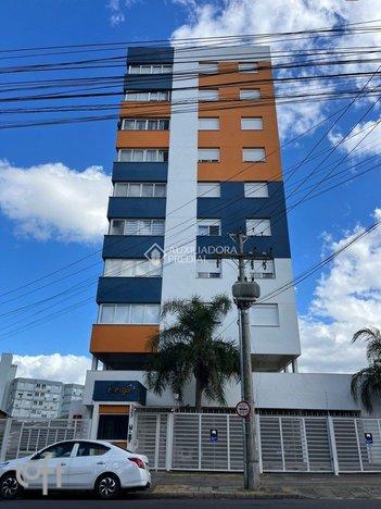 apartment em Veador Porto, Partenon - Porto Alegre - RS