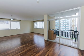 apartment em Rua Pedroso Alvarenga, Itaim Bibi - São Paulo - SP