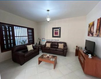 house em Rua Vieira de Almeida, Ipiranga - São Paulo - SP