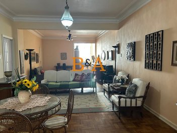 apartment em Rua Sá Ferreira, Copacabana - Rio de Janeiro - RJ