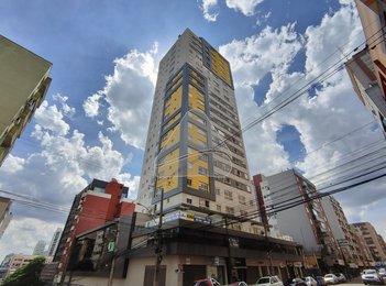 apartment em Avenida Sete de Setembro, Vila Rodrigues - Passo Fundo - RS