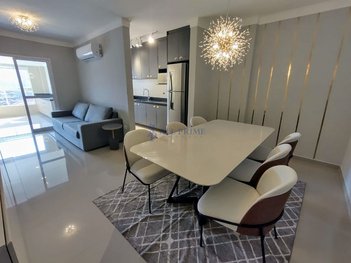 apartment em Rua Xixova, Canto do Forte - Praia Grande - SP