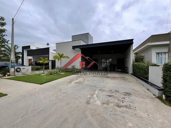 house em Rua Roberto Brichesi, Residencial Central Parque - Salto - SP
