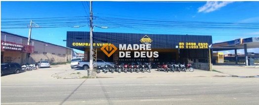 commercial_land_lot em General Osório de Paiva, Parangaba - Fortaleza - CE