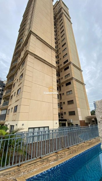 apartment em Quadra ARSE 21 Avenida LO 3, Plano Diretor Sul - Palmas - TO