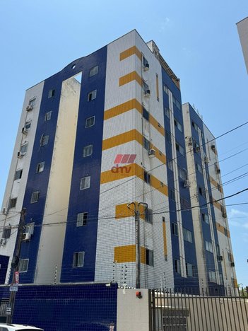 apartment em Rua Pascoal de Castro Alves, Vicente Pinzon - Fortaleza - CE