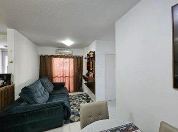 apartment em Rua José Victor da Rosa, Barreiros - São José - SC