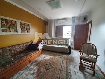 apartment em Capitao Salustiano de Vargas, Jardim Itu - Porto Alegre - RS