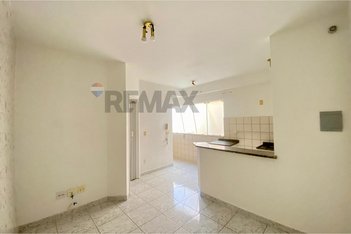 apartment em Rua Capitão Sebastião Antas, Vila Rehder - Americana - SP