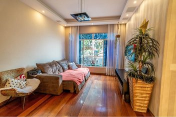 apartment em Praia da Bandeira, Praça da Bandeira - Rio de Janeiro - RJ