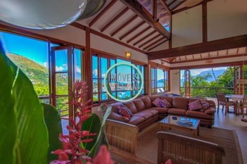 house em Avenida Força Expedicionária Brasileira, Santa Tereza - Ilhabela - SP