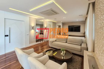 apartment em Rua Princesa Francisca Carolina, Nova Petrópolis - São Bernardo do Campo - SP