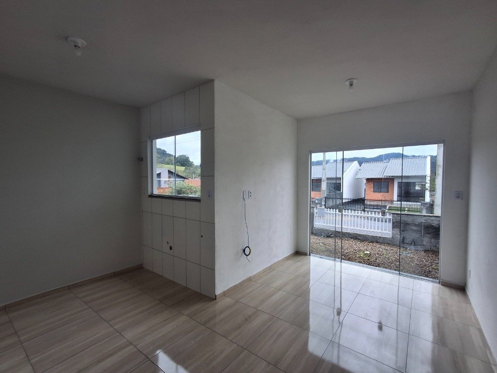 Cozinha e Sala
