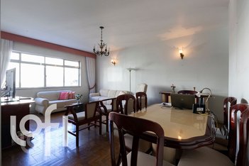 apartment em Humaitá, Bela Vista - São Paulo - SP
