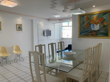 apartment em Rua 51, Centro - Balneário Camboriú - SC