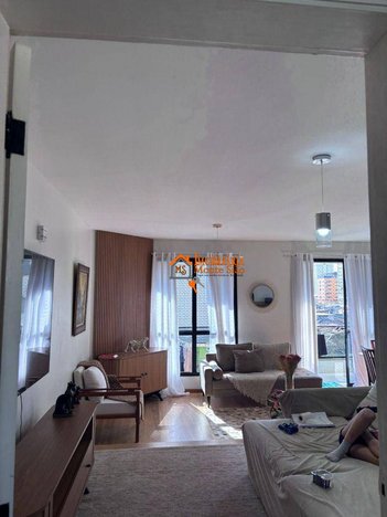 apartment em Rua Itaverava, Camargos - Guarulhos - SP