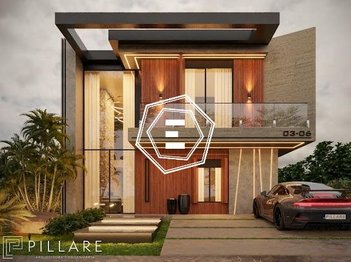 house em Avenida Antônio Manoel Santa Helena, Maristela - Xangri-Lá - RS