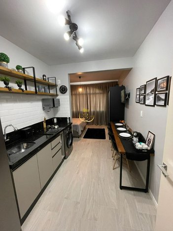 apartment em Rua Antônio Scherer, Kobrasol - São José - SC