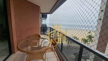 apartment em Rua Alameda das Américas, Guilhermina - Praia Grande - SP