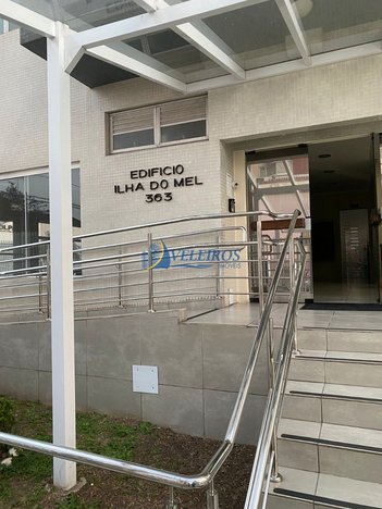 apartment em Rua Júlia da Costa, Centro Histórico - Paranaguá - PR