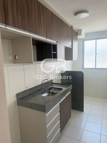 apartment em Estrada do Limoeiro, Jardim Califórnia - Jacareí - SP