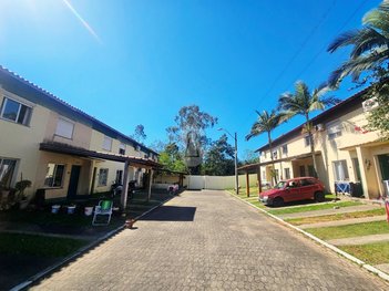 house em Rua Jaime Caetano Braun, Fazenda São Borja - São Leopoldo - RS