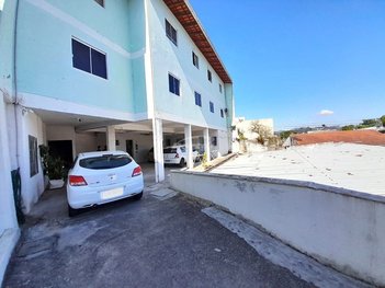 apartment em Rua Doutor Pedro Zimmermann, Salto do Norte - Blumenau - SC