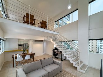 apartment em Rua Luiz Delfino, Centro - Florianópolis - SC