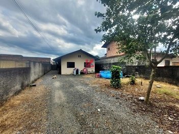 house em Avenida João Schuk, Morro do Meio - Joinville - SC