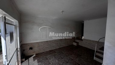 house em Rua José Silveira Lara, Conjunto Habitacional Carlos V. Di Santi - Laranjal Paulista - SP