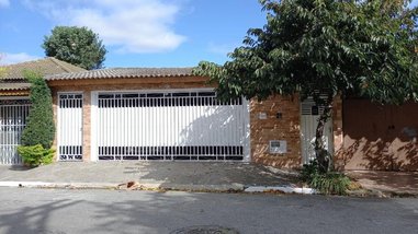house em Rua Antenor Baptista, Vila Barbosa - São Paulo - SP