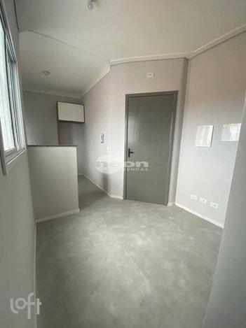 apartment em Joaquim Nabuco, Vila Príncipe de Gales - Santo André - SP