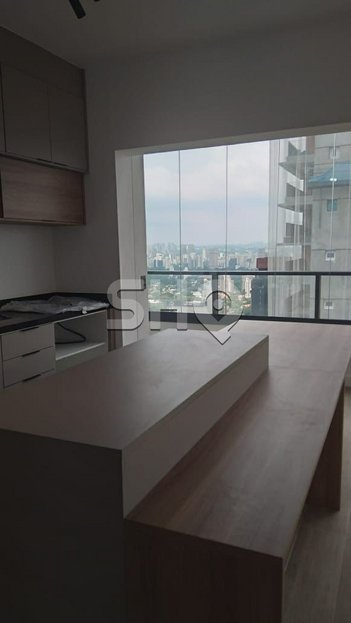 apartment em Rua Capote Valente, Pinheiros - São Paulo - SP