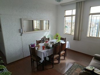 apartment em Rua Frei Cipriano, Nova Cachoeirinha - Belo Horizonte - MG