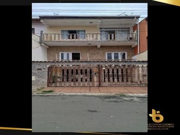 house em Rua Comandante Salgado, Vila Hortência - Sorocaba - SP