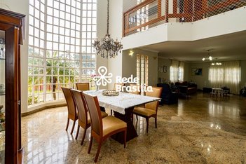 house em Condomínio Privê Morada Sul, Setor Habitacional Jardim Botânico - Brasília - DF