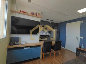 apartment em Avenida Cupecê, Cidade Ademar - São Paulo - SP