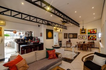 apartment em Rua Itamira, Vila Andrade - São Paulo - SP