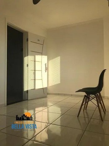 apartment em Rua Morvan Dias de Figueiredo, Vila Voturua - São Vicente - SP